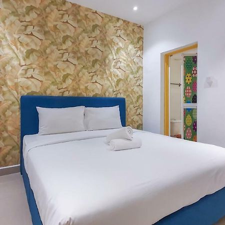 Summer House Bed & Cafe Κουάλα Λουμπούρ Εξωτερικό φωτογραφία