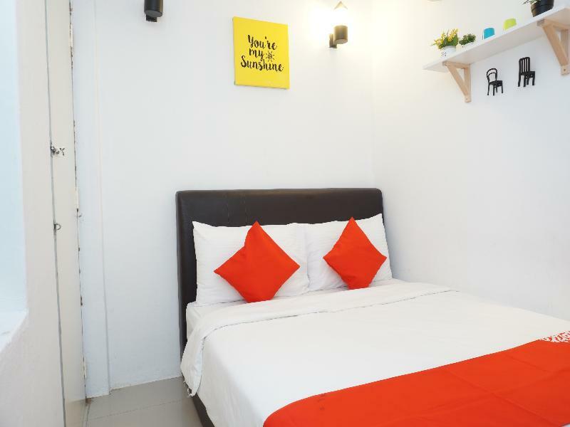 Summer House Bed & Cafe Κουάλα Λουμπούρ Εξωτερικό φωτογραφία