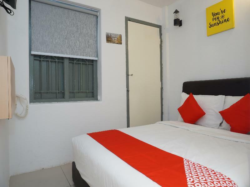 Summer House Bed & Cafe Κουάλα Λουμπούρ Εξωτερικό φωτογραφία