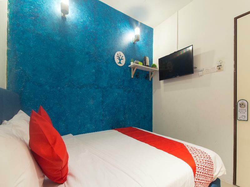 Summer House Bed & Cafe Κουάλα Λουμπούρ Εξωτερικό φωτογραφία