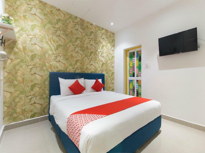 Summer House Bed & Cafe Κουάλα Λουμπούρ Εξωτερικό φωτογραφία