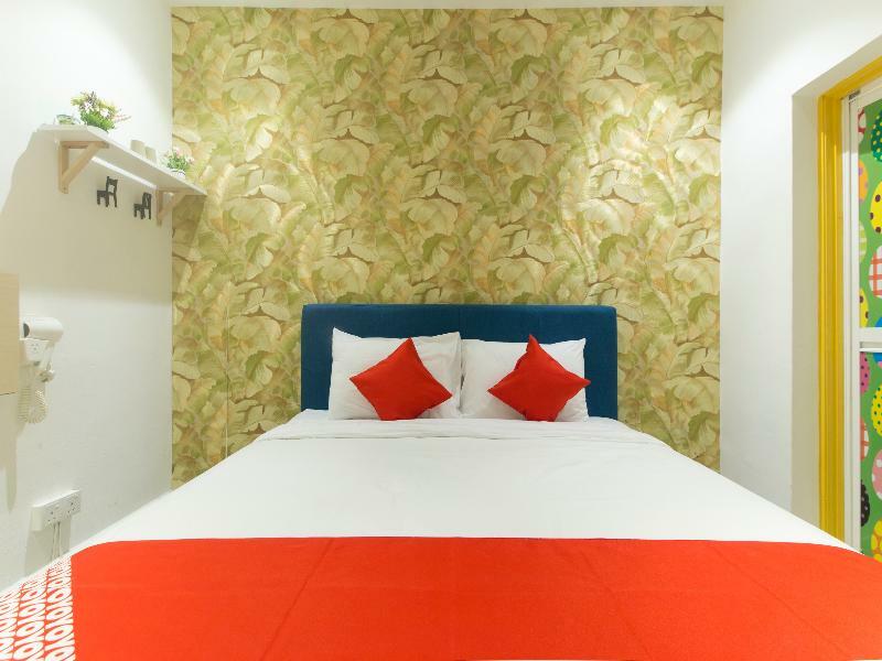 Summer House Bed & Cafe Κουάλα Λουμπούρ Εξωτερικό φωτογραφία