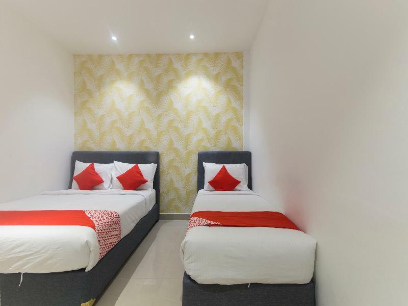 Summer House Bed & Cafe Κουάλα Λουμπούρ Εξωτερικό φωτογραφία