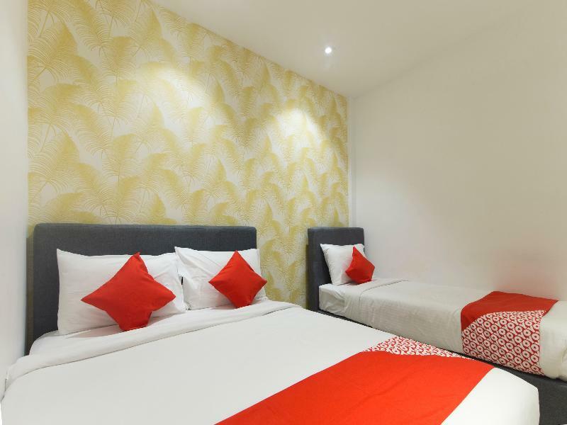 Summer House Bed & Cafe Κουάλα Λουμπούρ Εξωτερικό φωτογραφία