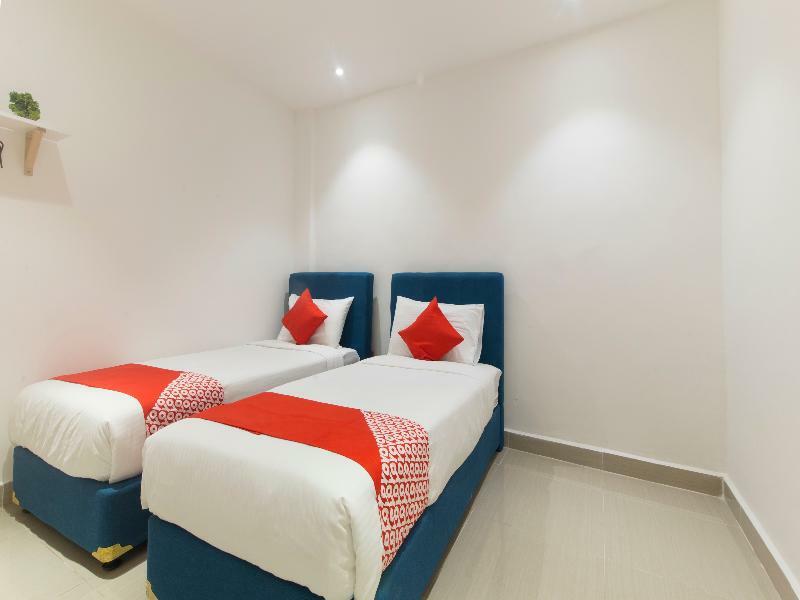 Summer House Bed & Cafe Κουάλα Λουμπούρ Εξωτερικό φωτογραφία