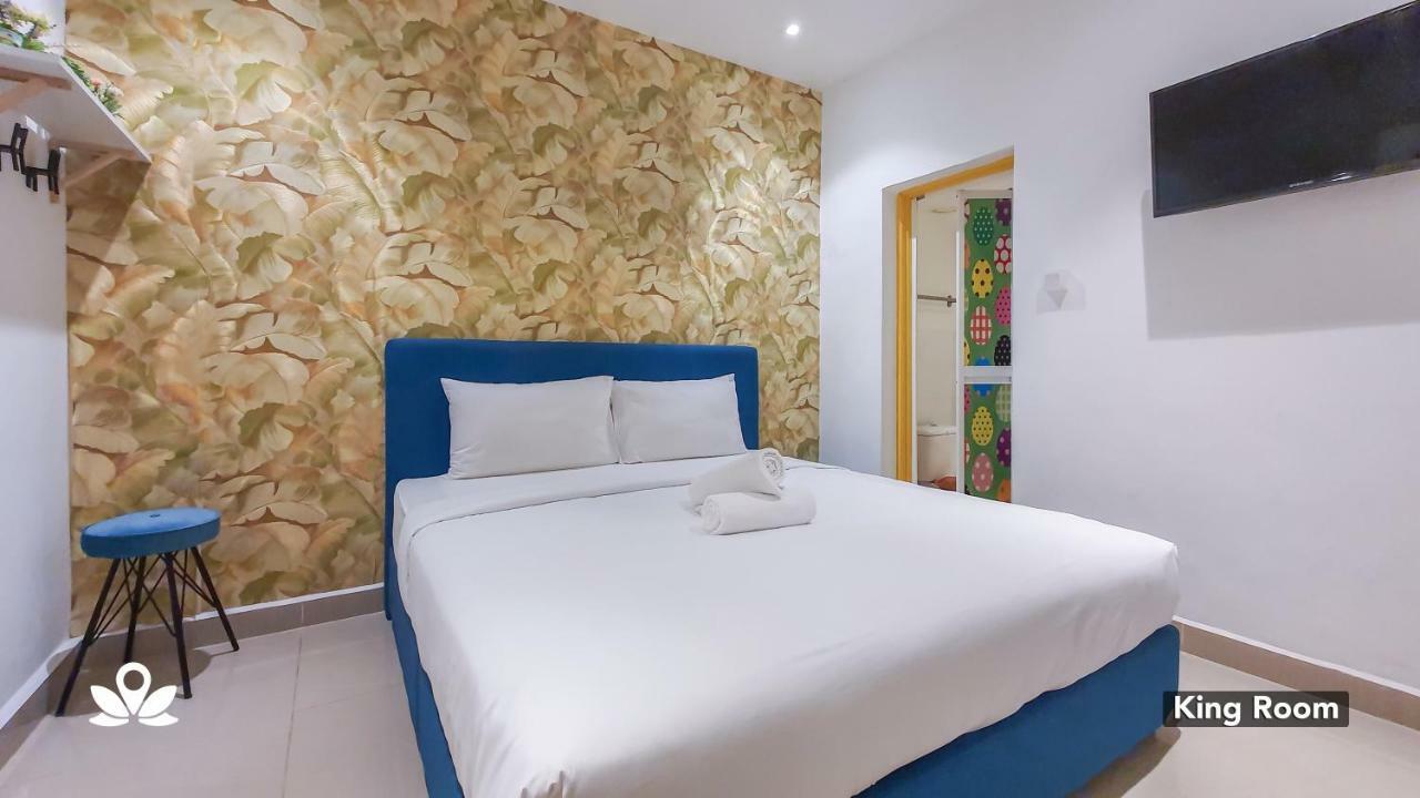 Summer House Bed & Cafe Κουάλα Λουμπούρ Εξωτερικό φωτογραφία