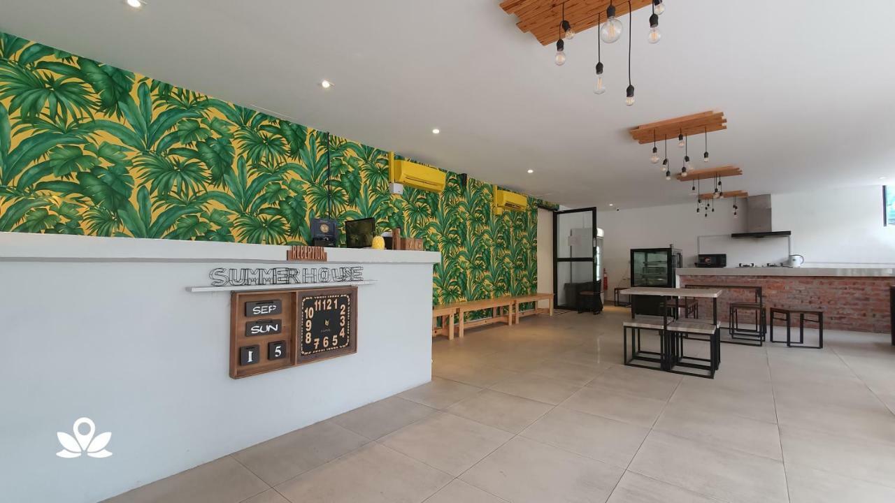 Summer House Bed & Cafe Κουάλα Λουμπούρ Εξωτερικό φωτογραφία