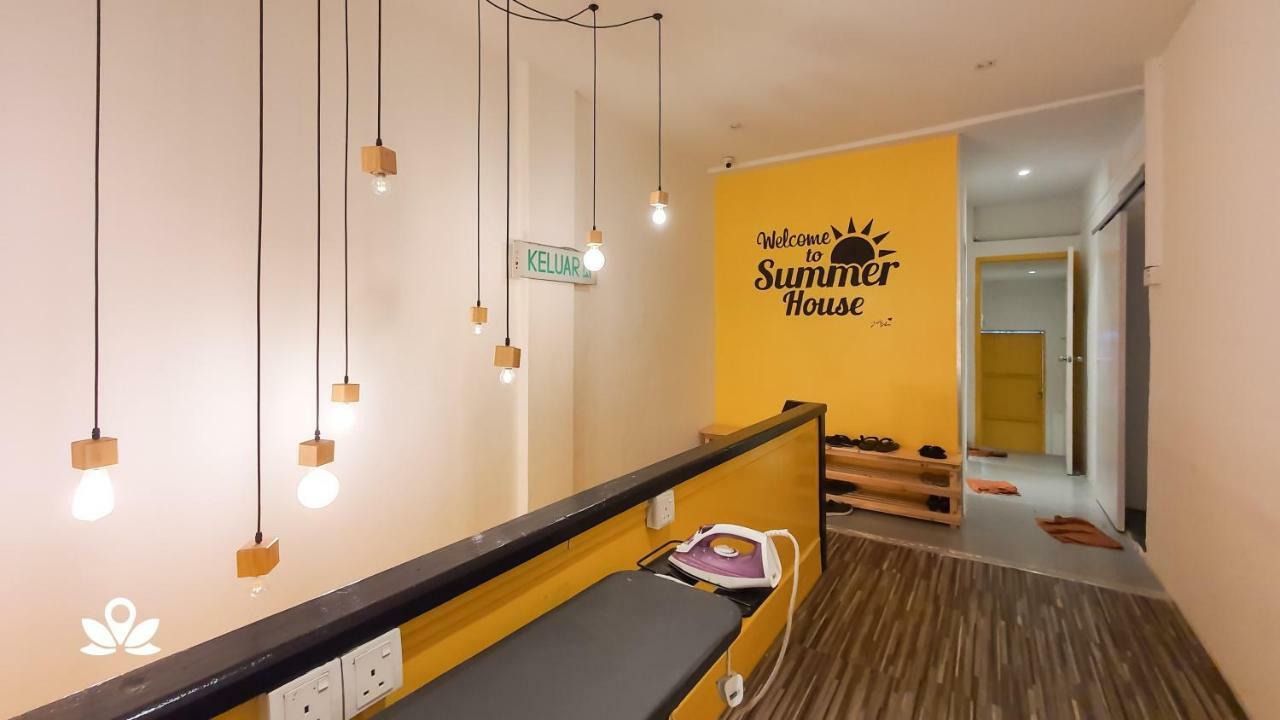 Summer House Bed & Cafe Κουάλα Λουμπούρ Εξωτερικό φωτογραφία