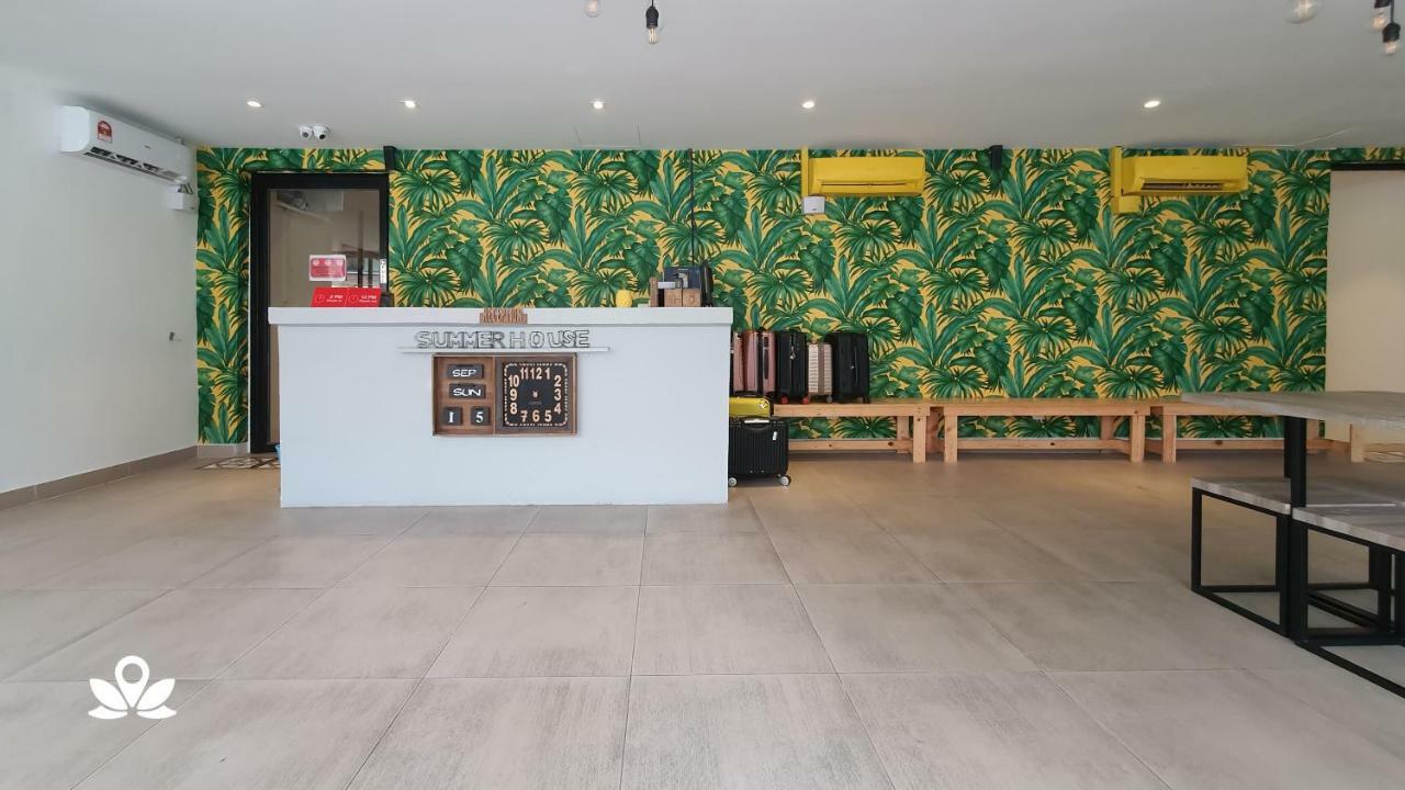 Summer House Bed & Cafe Κουάλα Λουμπούρ Εξωτερικό φωτογραφία