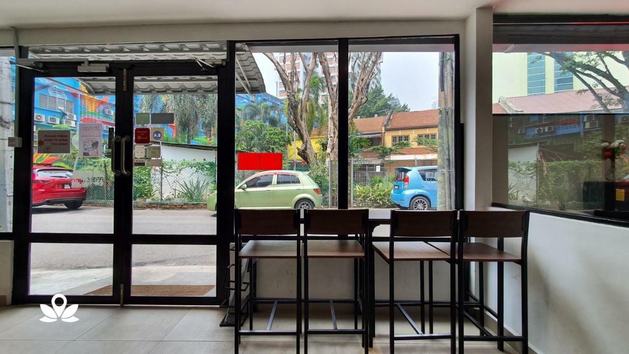 Summer House Bed & Cafe Κουάλα Λουμπούρ Εξωτερικό φωτογραφία