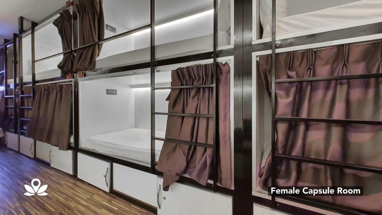 Summer House Bed & Cafe Κουάλα Λουμπούρ Εξωτερικό φωτογραφία