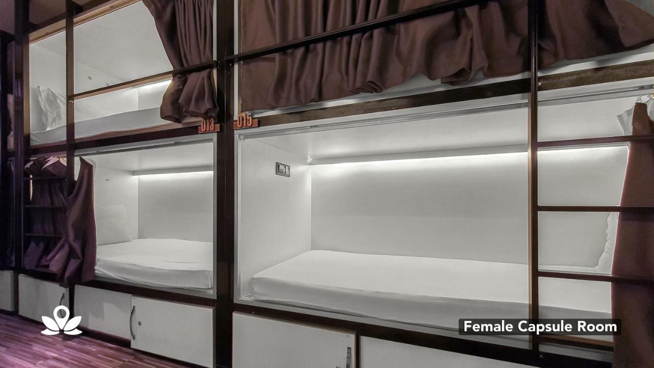 Summer House Bed & Cafe Κουάλα Λουμπούρ Εξωτερικό φωτογραφία