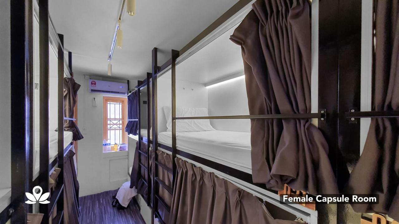 Summer House Bed & Cafe Κουάλα Λουμπούρ Εξωτερικό φωτογραφία