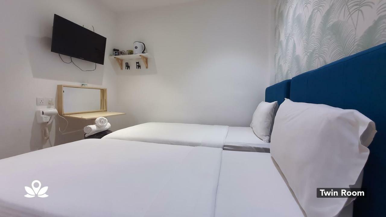Summer House Bed & Cafe Κουάλα Λουμπούρ Εξωτερικό φωτογραφία