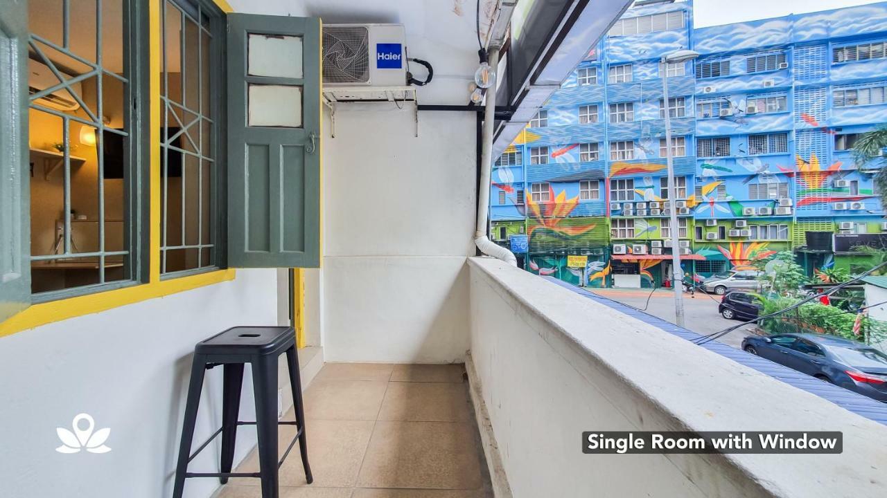 Summer House Bed & Cafe Κουάλα Λουμπούρ Εξωτερικό φωτογραφία