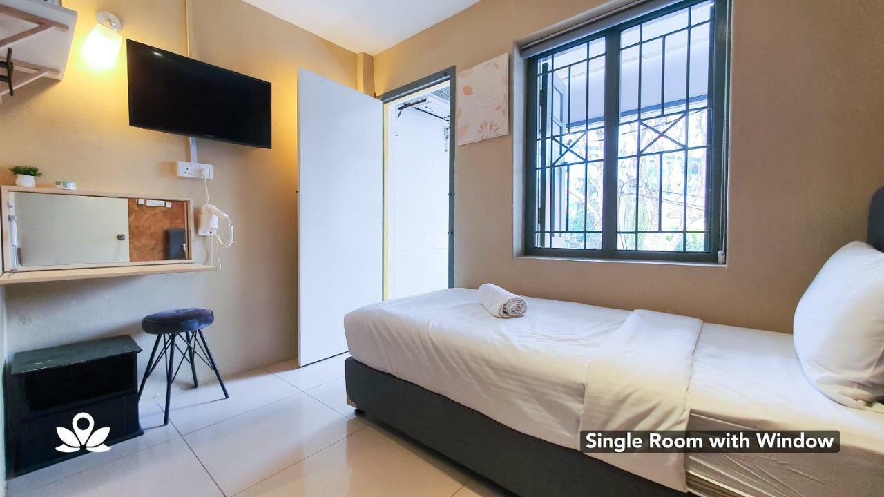 Summer House Bed & Cafe Κουάλα Λουμπούρ Εξωτερικό φωτογραφία