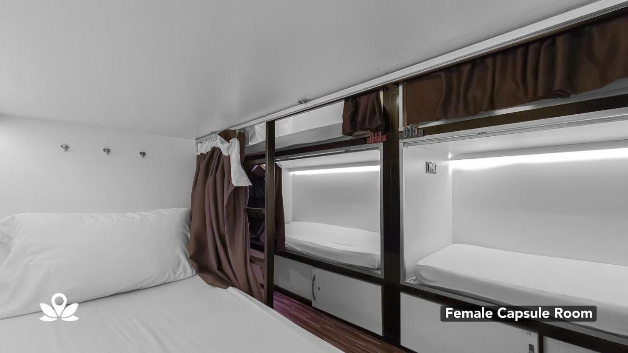 Summer House Bed & Cafe Κουάλα Λουμπούρ Εξωτερικό φωτογραφία
