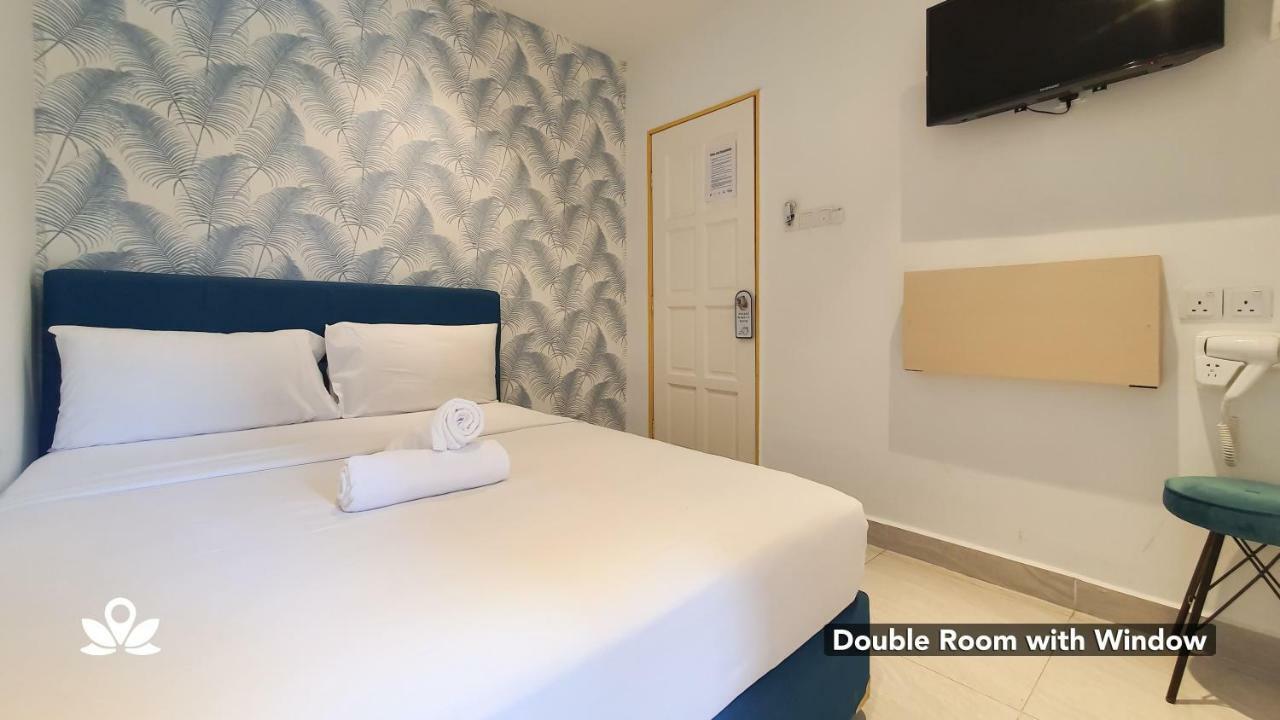 Summer House Bed & Cafe Κουάλα Λουμπούρ Εξωτερικό φωτογραφία