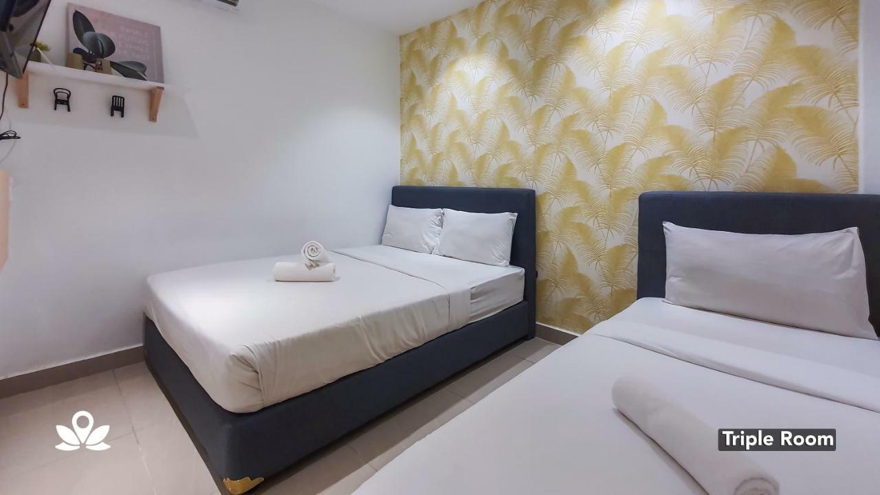Summer House Bed & Cafe Κουάλα Λουμπούρ Εξωτερικό φωτογραφία