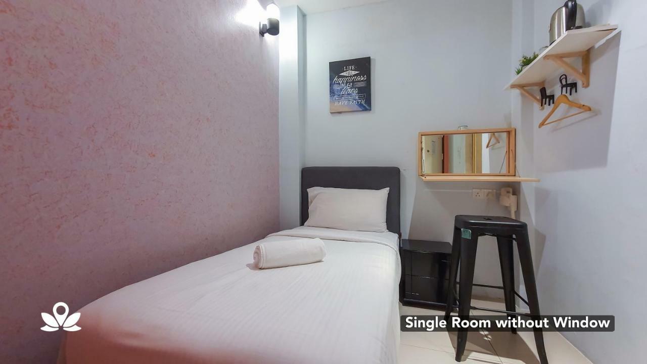 Summer House Bed & Cafe Κουάλα Λουμπούρ Εξωτερικό φωτογραφία